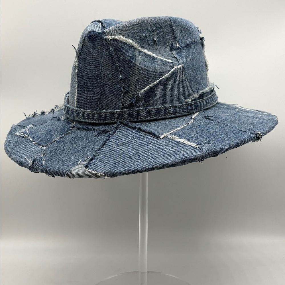 Patchwork Denim Explore NWT - image 2